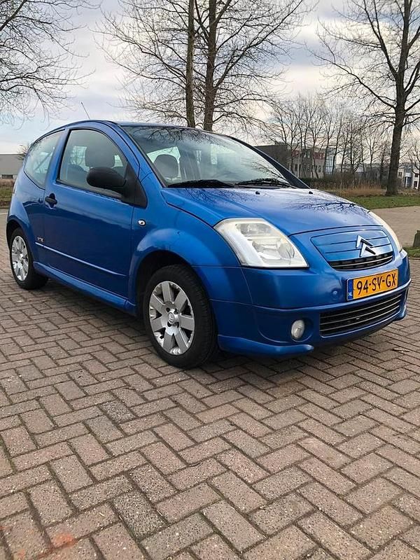 Occasion Citroën C2 73 PK (53 kW) 2006 Hatchback