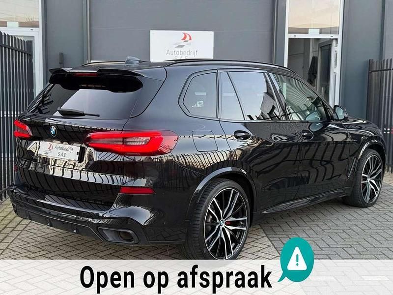 Occasion BMW X5 M Sport 286 PK (210 kW) 2021 Zwart SUV