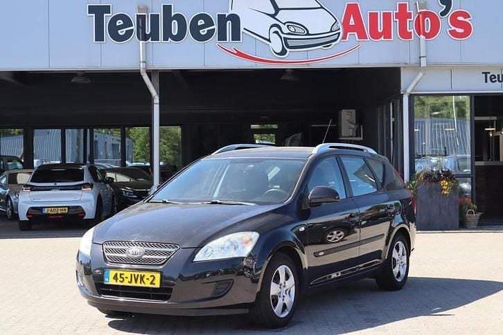 Gebruikt 2009 Kia Ceed Hatchback | € 2.285 (Goede deal) - Afbeelding 1/4