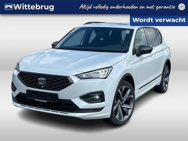 Wit Gebruikt 2021 Seat Tarraco Business SUV | € 34.950 (Eerlijke prijs) - Afbeelding 1/1