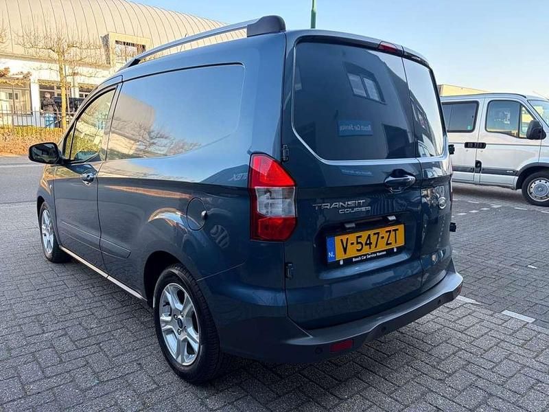 Occasion Ford Transit Limited 101 PK (74 kW) 2019 Overige Van