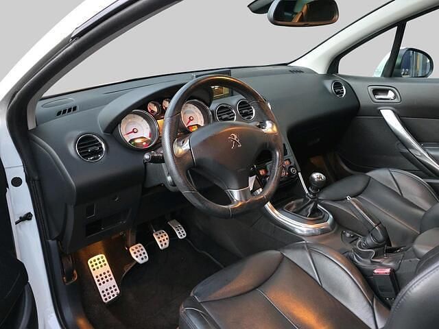 Occasion Peugeot 308 CC Sport 156 PK (114 kW) 2015 Wit Cabriolet