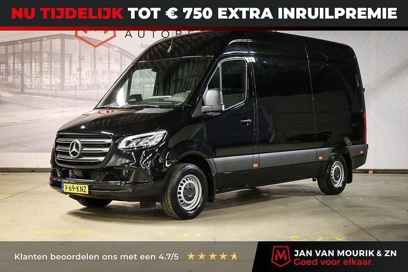 Overige Gebruikt 2024 Mercedes Sprinter Van | € 50.945 (Super prijs) - Afbeelding 1/4