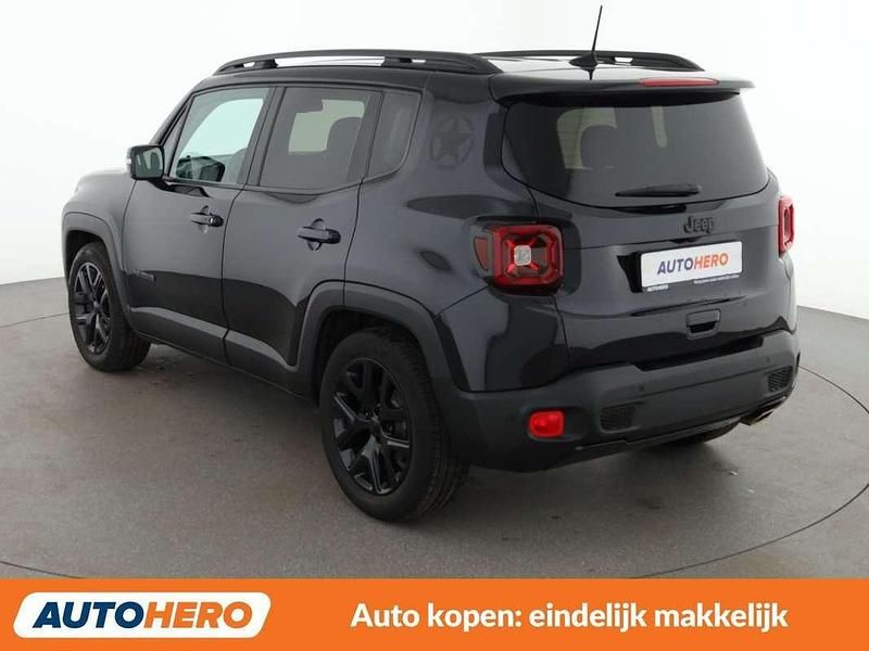 Occasion Jeep Renegade Limited 150 PK (110 kW) 2020 Zwart SUV