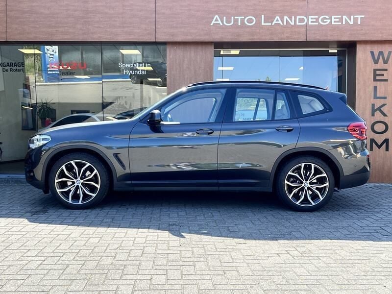 Grijs Gebruikt 2021 BMW X3 Executive SUV | € 37.950 (Goede deal) - Afbeelding 1/4