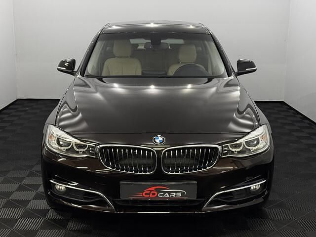 Occasion BMW 320 Executive 184 PK (135 kW) 2015 Bruin Hatchback
