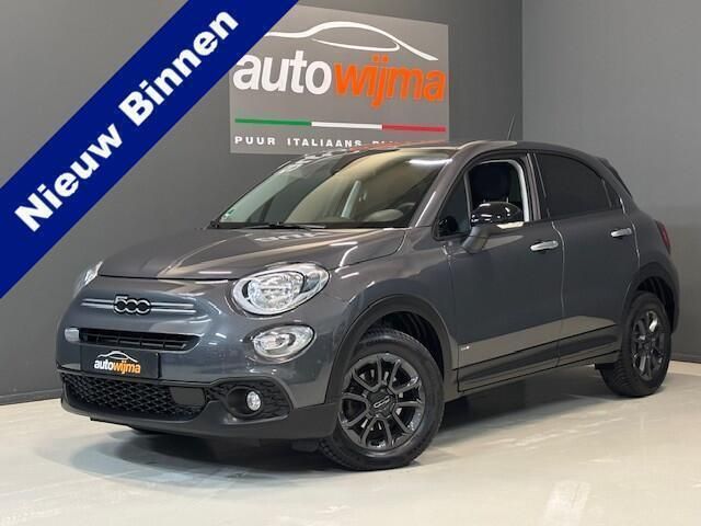 Grijs Gebruikt 2022 Fiat 500X Connect SUV | € 17.450 (Eerlijke prijs) - Afbeelding 1/4