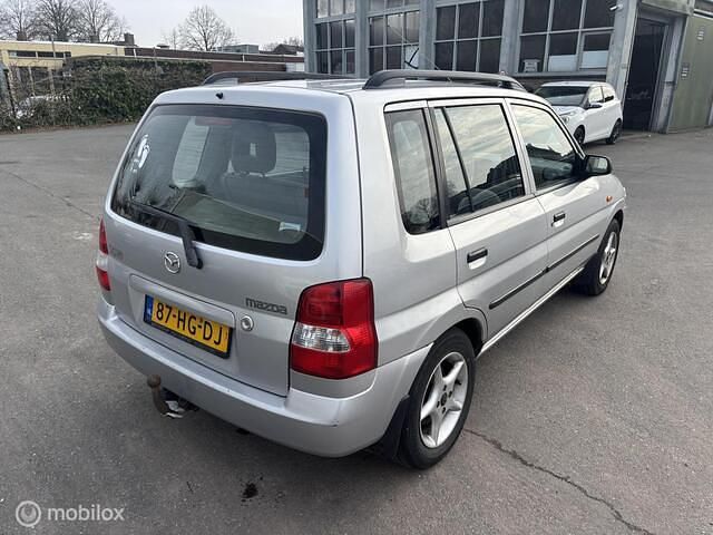 Occasion Mazda Demio Exclusive 75 PK (55 kW) 2001 Grijs Hatchback