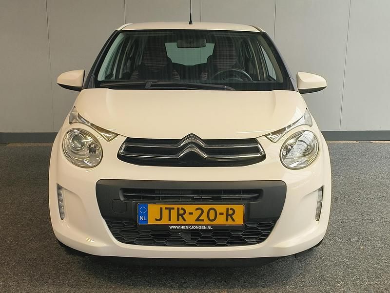 Occasion Citroën C1 Feel 2026 Wit Hatchback