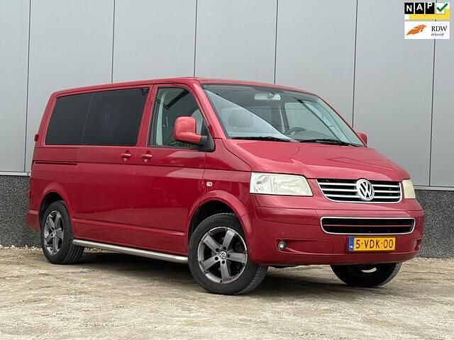 Overige Gebruikt 2009 VW T5 Highline Van | € 4.950 - Afbeelding 1/4