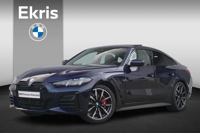 Blauw Occasion 2025 BMW 420 M Sport Coupé | € 85.950 - Afbeelding 1/4