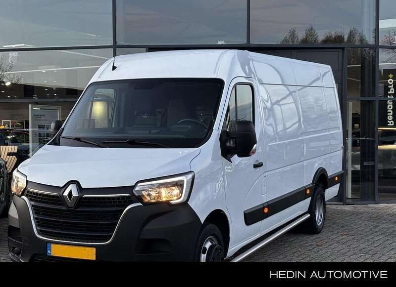 Wit Gebruikt 2022 Renault Master Komfort Van | € 24.445 (Eerlijke prijs) - Afbeelding 1/4