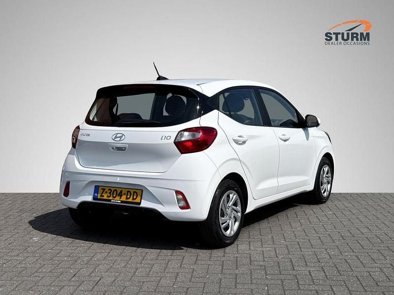 Occasion Hyundai i10 Comfort 2024 Wit Hatchback