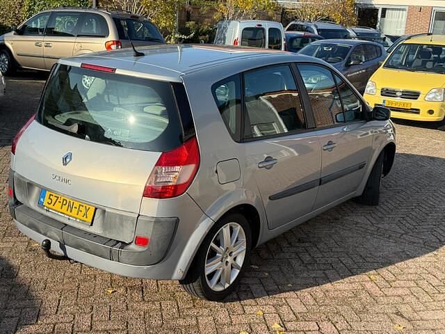Occasion Renault Scénic II Authentique 113 PK (83 kW) 2004 Beige MPV