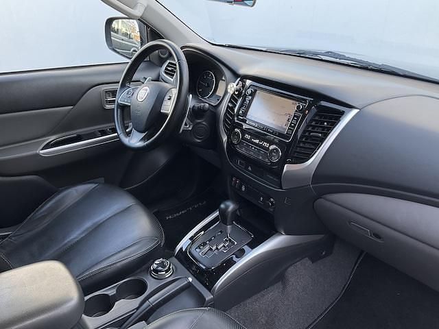 Occasion Fiat Fullback 2017 Zwart Pickup