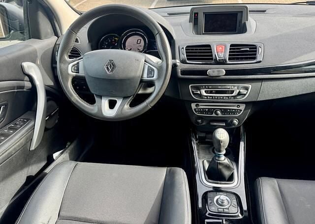 Occasion Renault Mégane GrandTour Bose Edition 131 PK (96 kW) 2011 Grijs Stationwagen