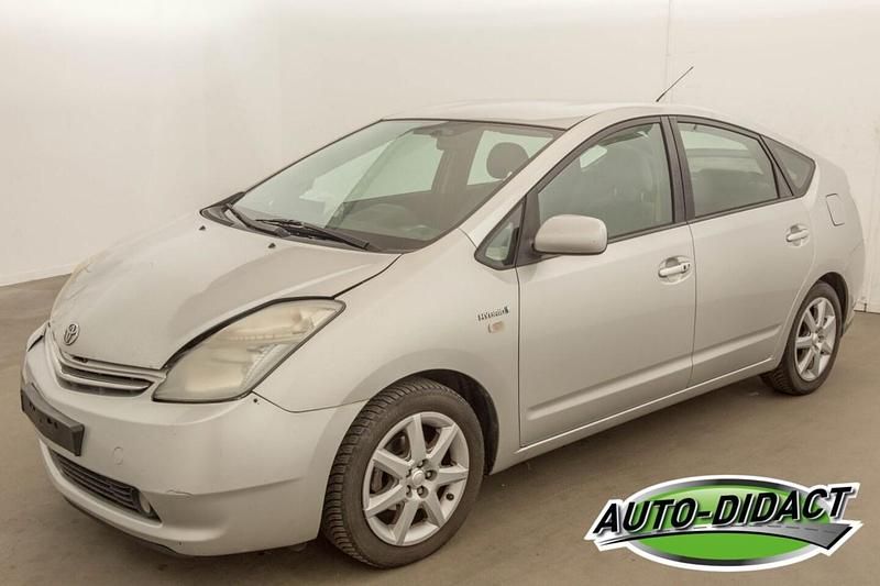 Grijs Gebruikt 2008 Toyota Prius Sedan | € 2.250 (Eerlijke prijs) - Afbeelding 1/4