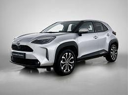Occasion Toyota Yaris 116 PK (85 kW) 2022 Grijs metallic SUV