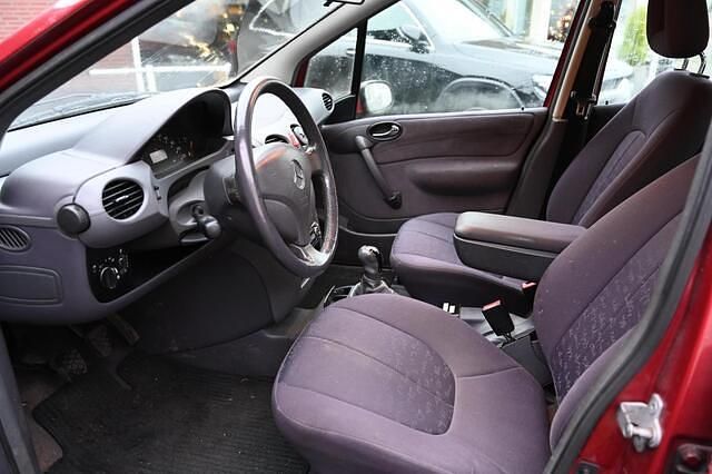 Occasion Mercedes A140 Elegance 82 PK (60 kW) 2001 Rood MPV