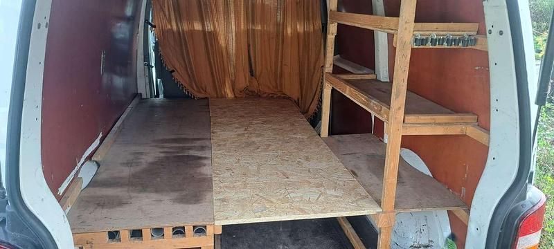 Occasion VW T5 131 PK (96 kW) 2005 Wit Van