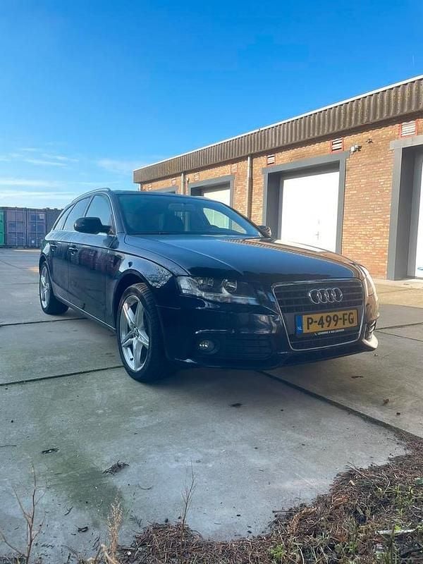 Gebruikt 2010 Audi A4 Stationwagen | € 8.750 (Eerlijke prijs) - Afbeelding 1/4