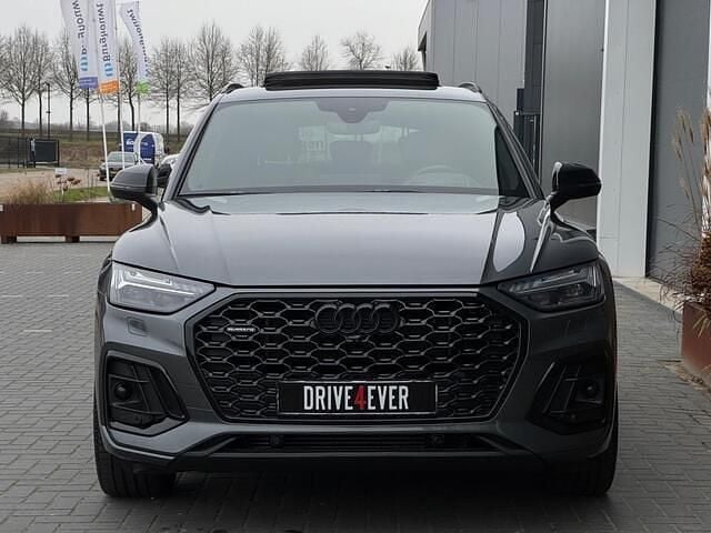 Occasion Audi Q5 Sportback S-Line 300 PK (220 kW) 2023 Grijs SUV