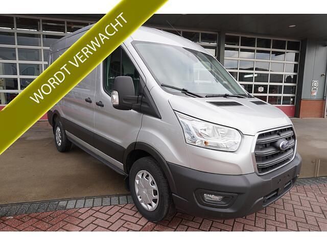 Grijs Nieuw 2024 Ford Transit Trend Van | € 34.950 (Super prijs) - Afbeelding 1/4