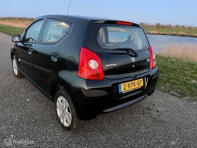Occasion Suzuki Alto Comfort 68 PK (50 kW) 2014 Zwart Hatchback