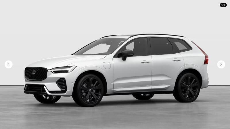 Wit Gebruikt 2025 Volvo XC60 Plus SUV | € 61.900 (Eerlijke prijs) - Afbeelding 1/1