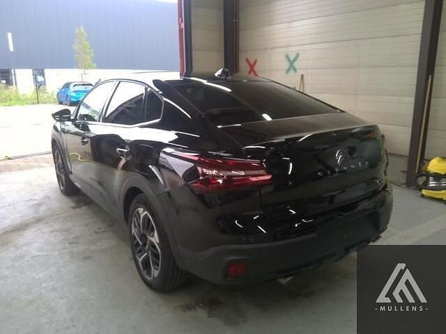 Occasion Citroën C4 X 131 PK (96 kW) 2024 Zwart SUV