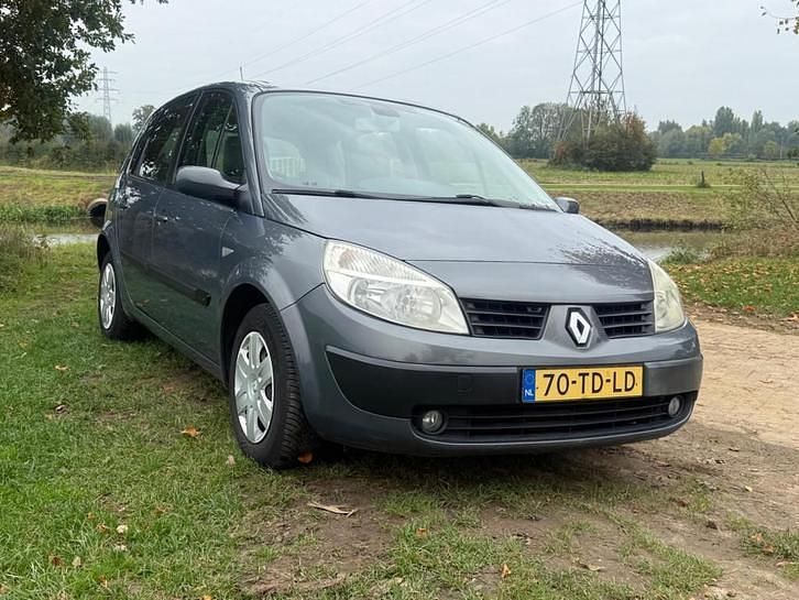 Occasion Renault Scénic II Dynamique 112 PK (82 kW) 2006 MPV