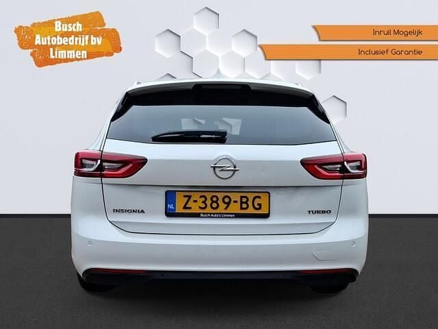 Occasion Opel Insignia Executive 165 PK (121 kW) 2017 Wit (metallic) Stationwagen