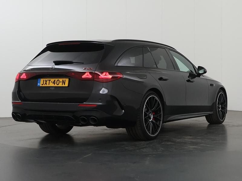 Occasion Mercedes E53 AMG Premium Plus 585 PK (430 kW) 2025 Grijs Stationwagen