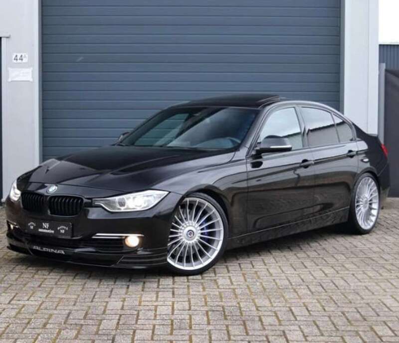 Gebruikt 2013 Alpina B3 Sedan | € 34.950 - Afbeelding 1/4