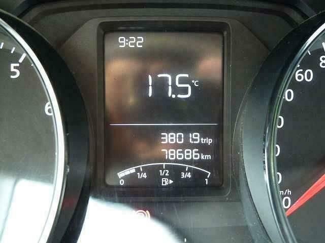 Occasion VW Polo Trendline 60 PK (44 kW) 2018 Bruin Sedan