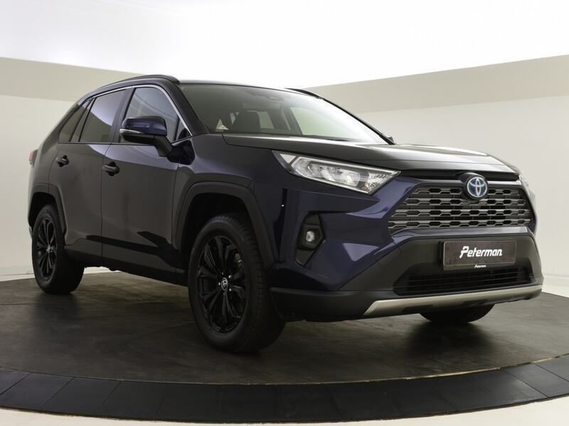 Blauw Gebruikt 2023 Toyota RAV4 SUV | € 37.800 (Goede deal) - Afbeelding 1/4