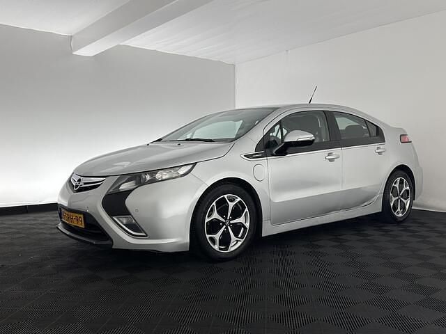 Occasion Opel Ampera 151 PK (111 kW) 2013 Grijs (metallic) Hatchback