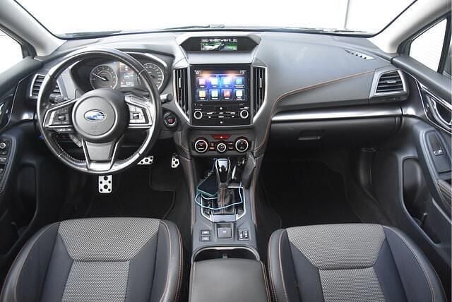 Occasion Subaru XV Premium 157 PK (115 kW) 2018 Zwart (mat) SUV