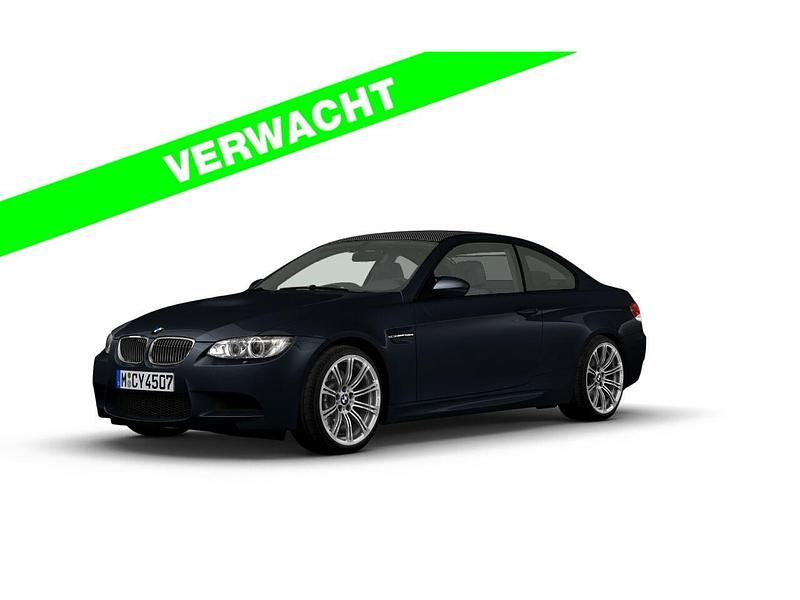 Zwart Gebruikt 2008 BMW M3 Comfort Edition Coupé | € 64.875 - Afbeelding 1/4