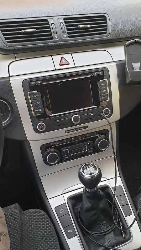 Occasion VW Passat Comfortline 122 PK (89 kW) 2010 Sedan