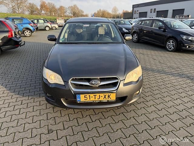 Occasion Subaru Legacy Comfort 165 PK (121 kW) 2006 Grijs Stationwagen