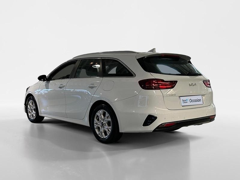 Occasion Kia Ceed Sportswagon 120 PK (88 kW) 2022 Wit Stationwagen