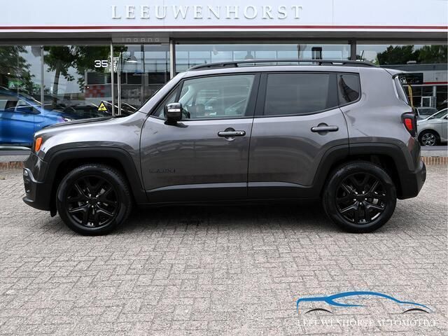 Occasion Jeep Renegade Limited 141 PK (103 kW) 2018 Grijs SUV