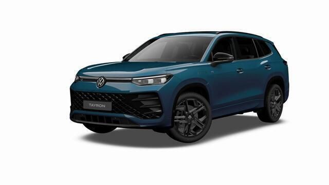 Blauw, metallic lak Nieuw 2025 VW Tayron R-line Edition SUV | € 62.279 (Goede deal) - Afbeelding 1/4