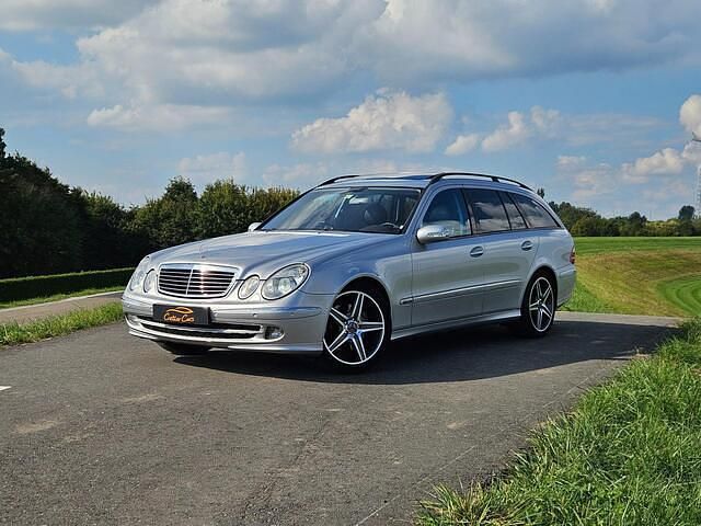 Occasion Mercedes 350 Avantgarde 272 PK (200 kW) 2005 Grijs Stationwagen