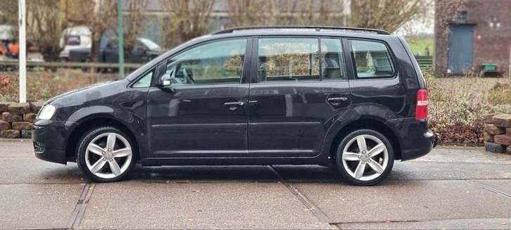 Gebruikt 2004 VW Touran MPV | € 600 (Super prijs) - Afbeelding 1/4