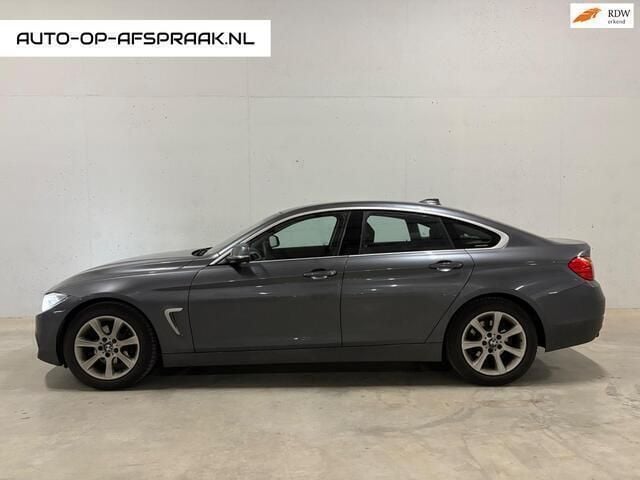 Grijs Gebruikt 2016 BMW 418 Executive Coupé | € 12.999 (Eerlijke prijs) - Afbeelding 1/4