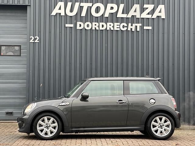 Occasion Mini Cooper S 184 PK (135 kW) 2011 Grijs Hatchback