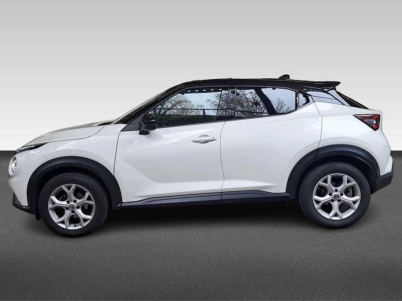 Occasion Nissan Juke N-Connecta 114 PK (83 kW) 2021 Wit SUV