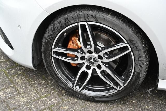 Occasion Mercedes A160 AMG 102 PK (75 kW) 2018 Grijs (metallic) Hatchback